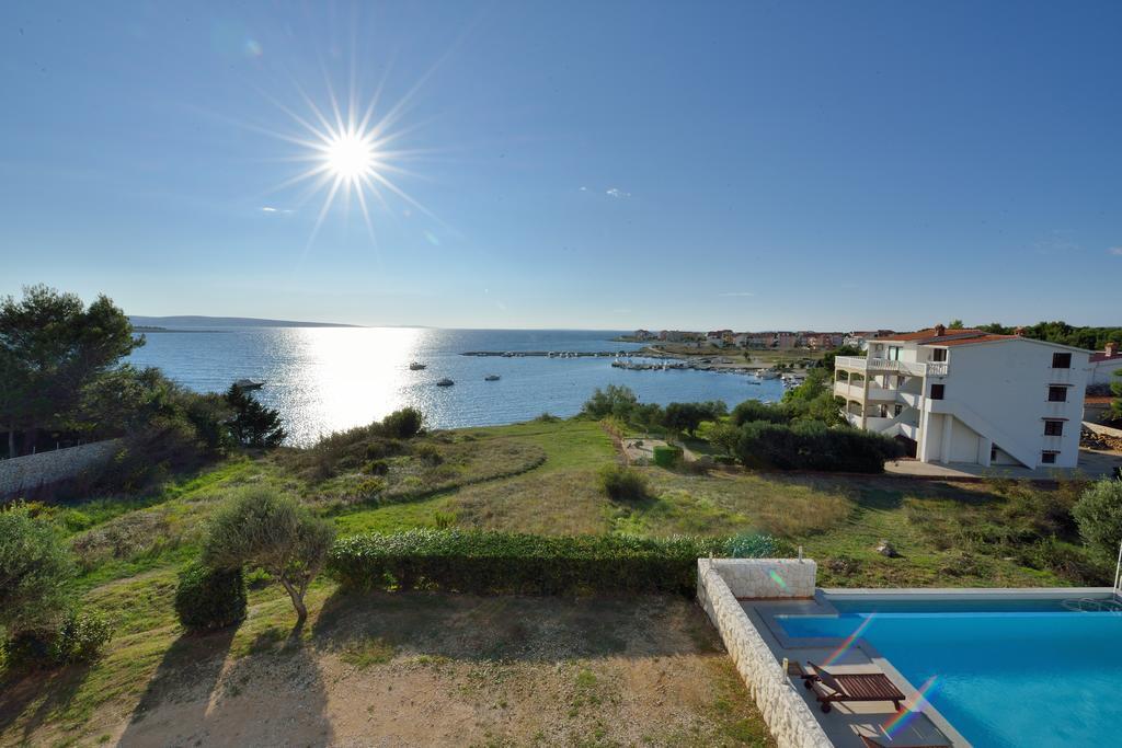 Villa Jurac ปอฟเลียนา ภายนอก รูปภาพ