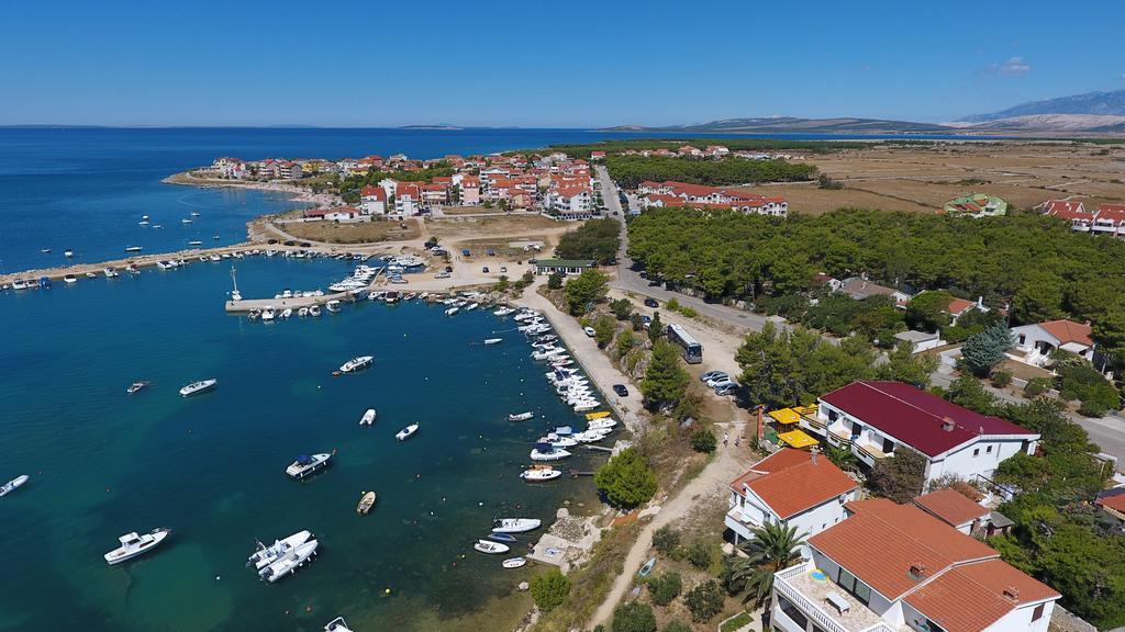 Villa Jurac ปอฟเลียนา ภายนอก รูปภาพ