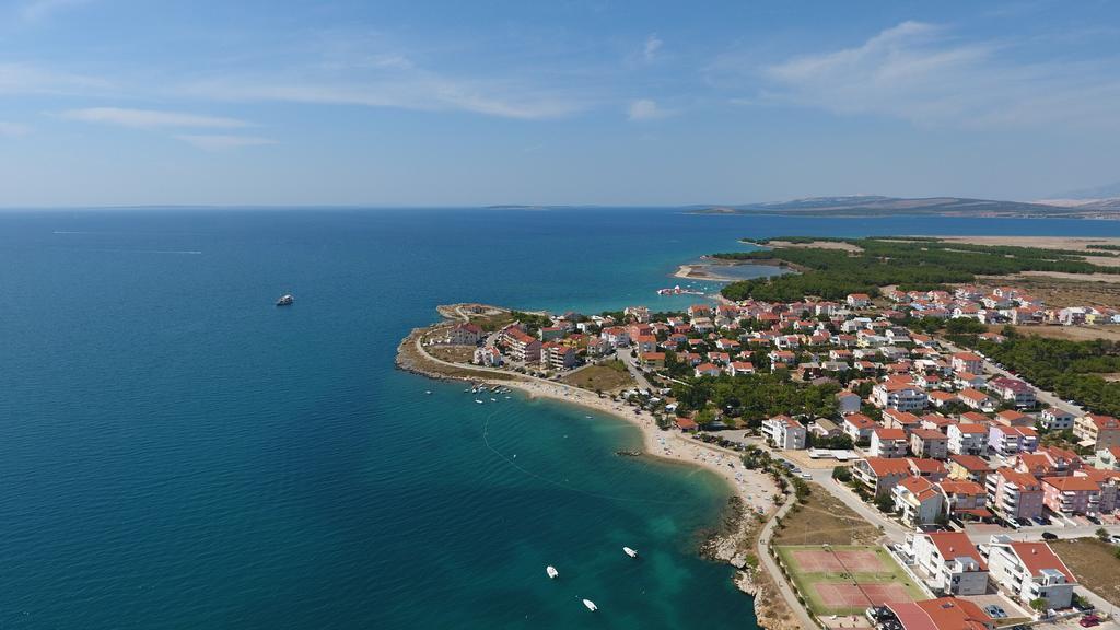 Villa Jurac ปอฟเลียนา ภายนอก รูปภาพ