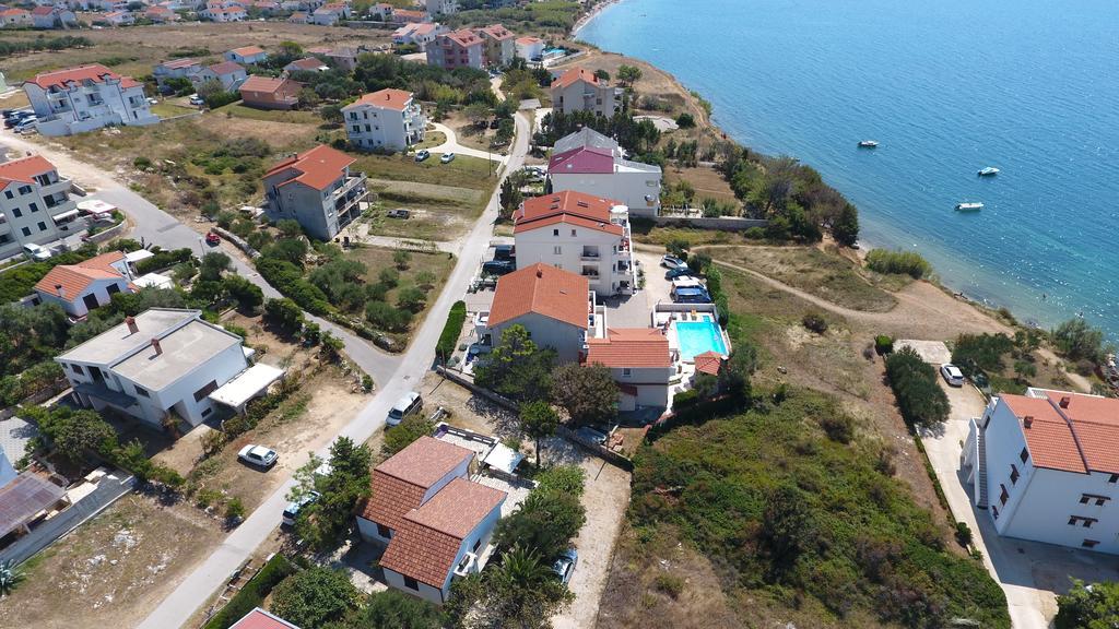 Villa Jurac ปอฟเลียนา ภายนอก รูปภาพ