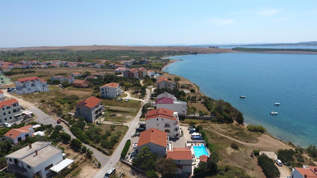 Villa Jurac ปอฟเลียนา ภายนอก รูปภาพ