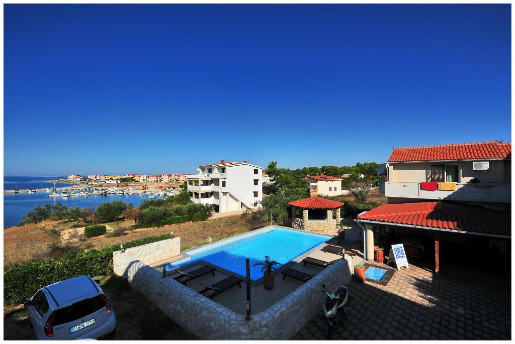 Villa Jurac ปอฟเลียนา ภายนอก รูปภาพ