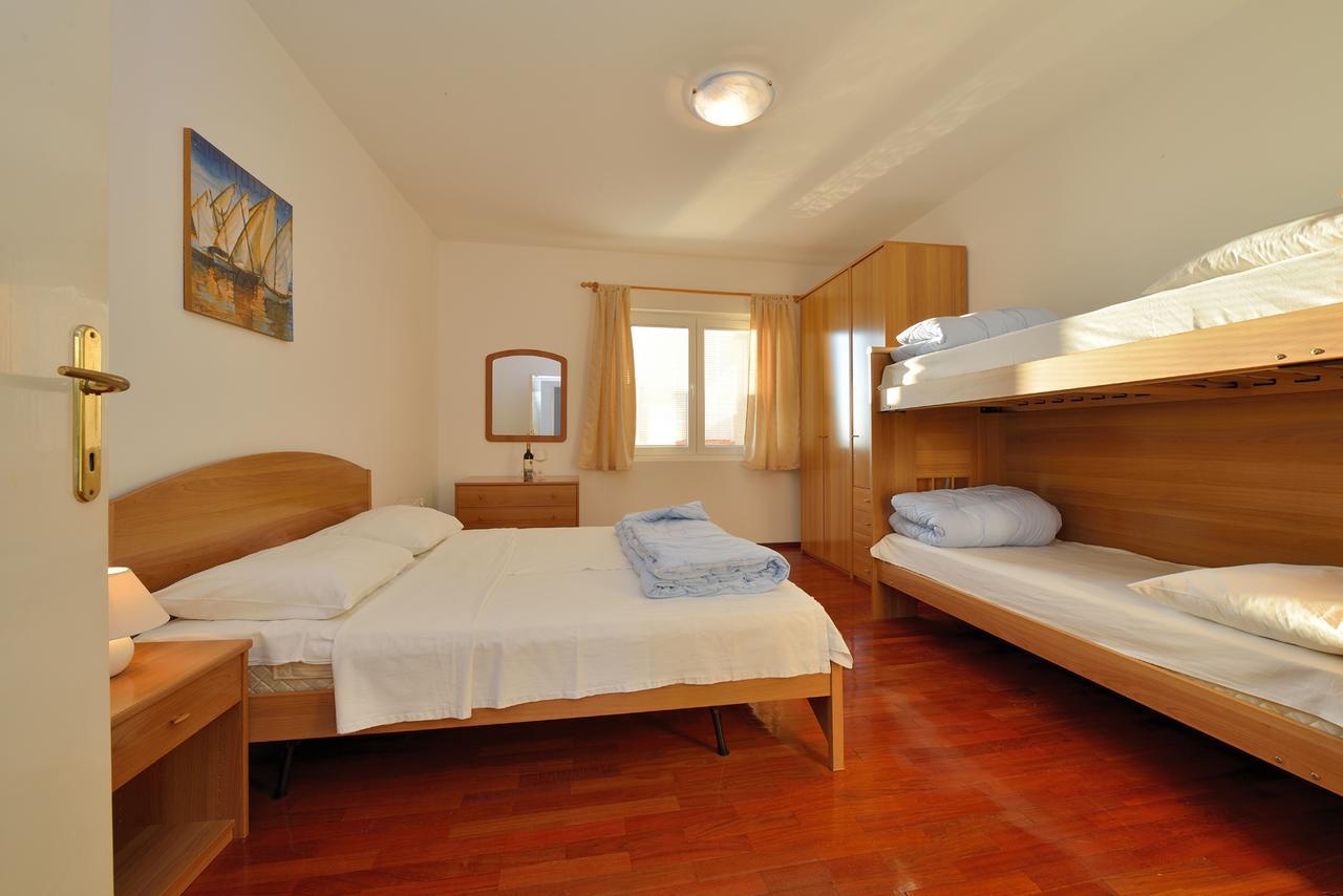 Villa Jurac ปอฟเลียนา ภายนอก รูปภาพ