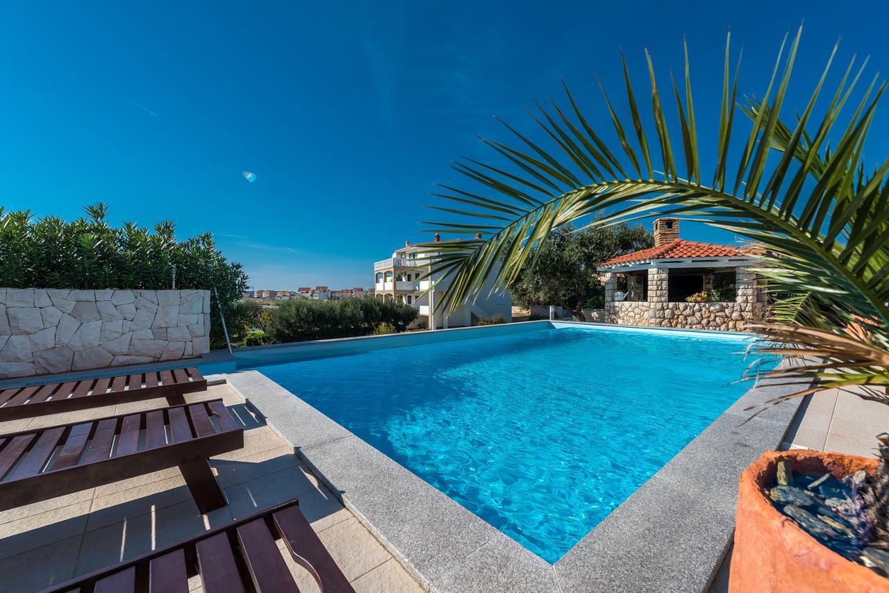 Villa Jurac ปอฟเลียนา ภายนอก รูปภาพ