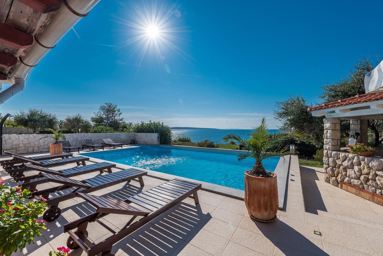 Villa Jurac ปอฟเลียนา ภายนอก รูปภาพ