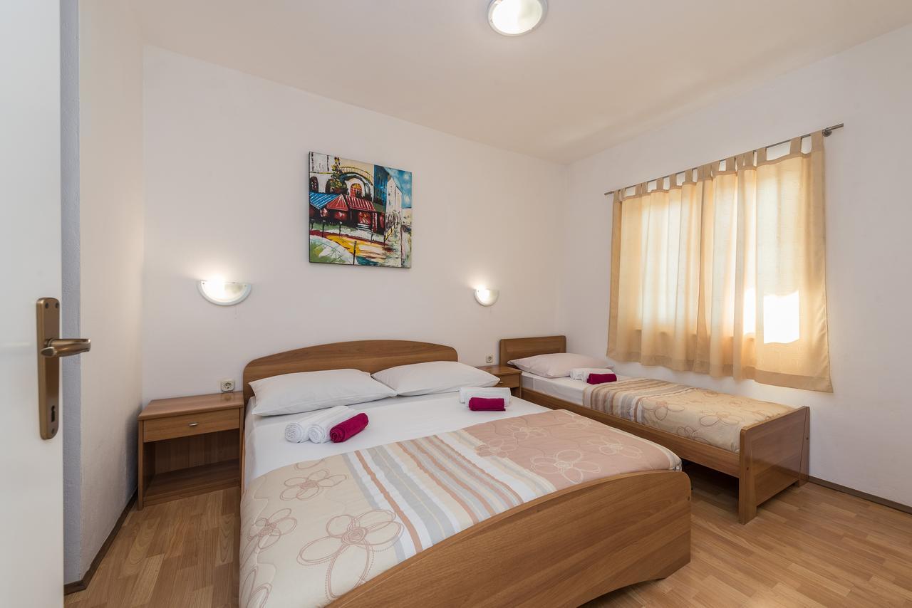 Villa Jurac ปอฟเลียนา ภายนอก รูปภาพ